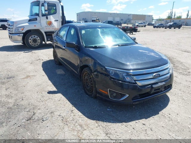 Продажа на аукционе авто 2010 Ford Fusion Sel, vin: 3FAHP0CG2AR289378, номер лота: 12629653