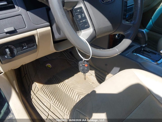 Продажа на аукционе авто 2010 Ford Fusion Sel, vin: 3FAHP0CG2AR289378, номер лота: 12629653