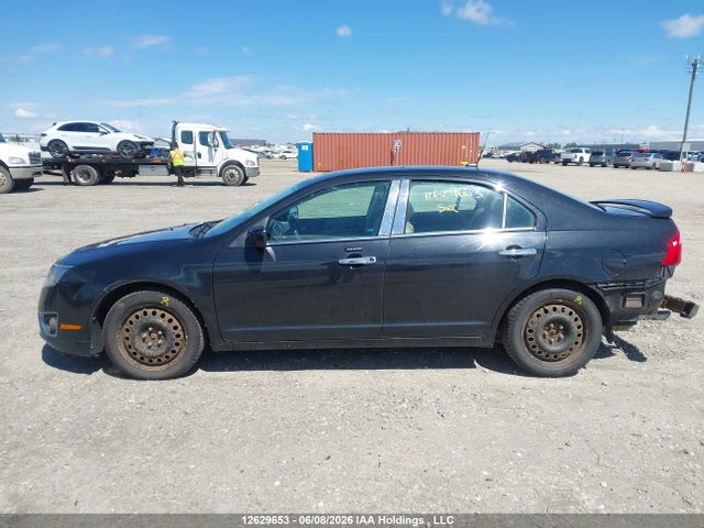 Продажа на аукционе авто 2010 Ford Fusion Sel, vin: 3FAHP0CG2AR289378, номер лота: 12629653