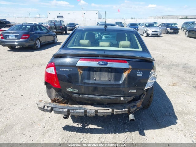 Продажа на аукционе авто 2010 Ford Fusion Sel, vin: 3FAHP0CG2AR289378, номер лота: 12629653