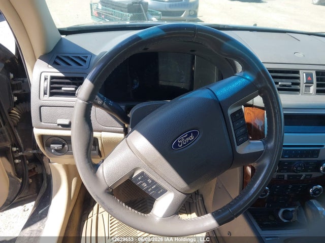 Продажа на аукционе авто 2010 Ford Fusion Sel, vin: 3FAHP0CG2AR289378, номер лота: 12629653