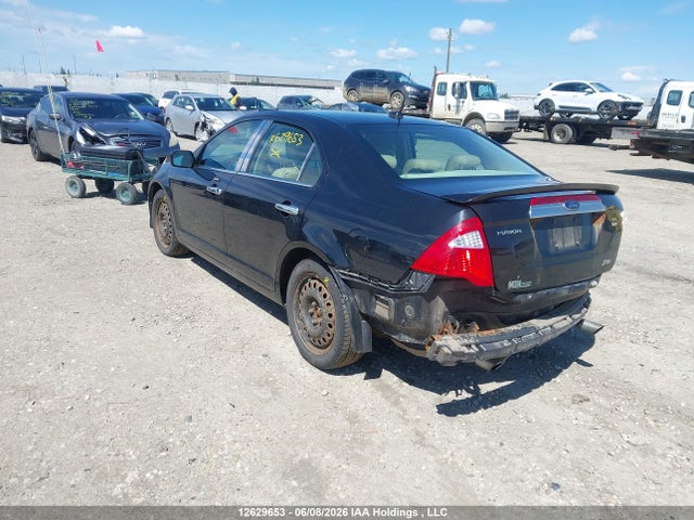 Продажа на аукционе авто 2010 Ford Fusion Sel, vin: 3FAHP0CG2AR289378, номер лота: 12629653