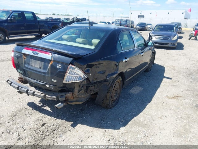 Продажа на аукционе авто 2010 Ford Fusion Sel, vin: 3FAHP0CG2AR289378, номер лота: 12629653