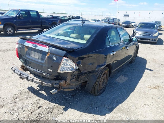 Продажа на аукционе авто 2010 Ford Fusion Sel, vin: 3FAHP0CG2AR289378, номер лота: 12629653