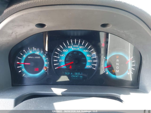 Продажа на аукционе авто 2010 Ford Fusion Sel, vin: 3FAHP0CG2AR289378, номер лота: 12629653