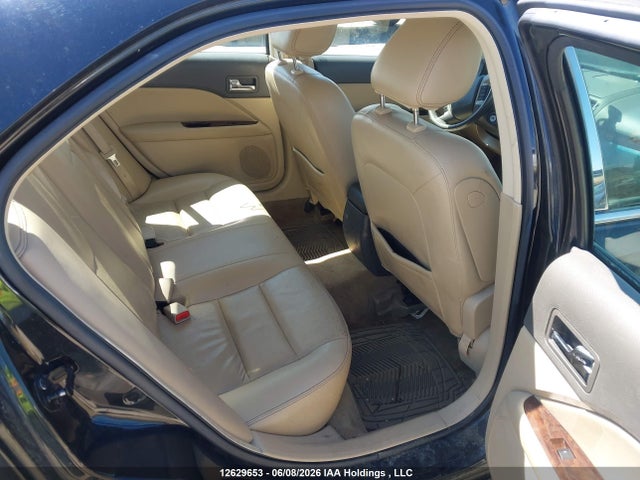 Продажа на аукционе авто 2010 Ford Fusion Sel, vin: 3FAHP0CG2AR289378, номер лота: 12629653