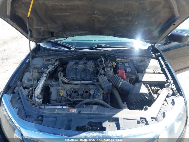 Продажа на аукционе авто 2010 Ford Fusion Sel, vin: 3FAHP0CG2AR289378, номер лота: 12629653