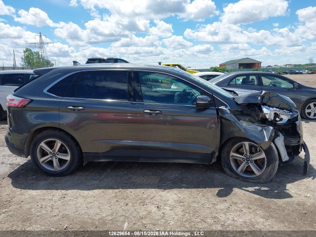 Ford EDGE SEL 2019 2FMPK4J9XKBB83739 Image 12