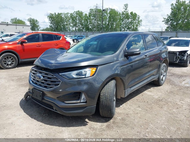 Ford EDGE SEL 2019 2FMPK4J9XKBB83739 Image 2