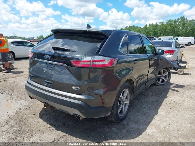 Ford EDGE SEL 2019 2FMPK4J9XKBB83739 Image 4