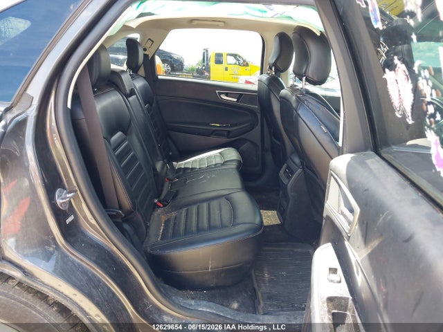 Ford EDGE SEL 2019 2FMPK4J9XKBB83739 Image 8