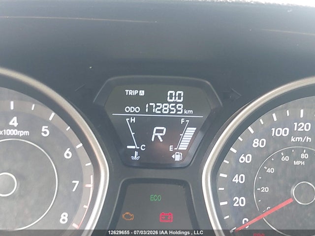 2013 Hyundai Elantra Gl მანქანა იყიდება აუქციონზე, vin: 5NPDH4AE2DH335927, აუქციონის ნომერი: 12629655