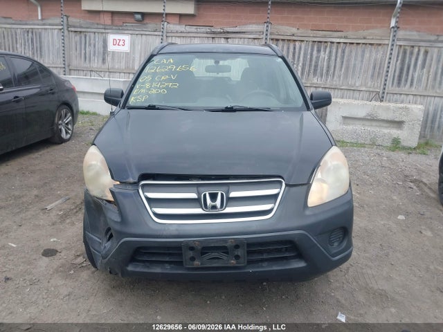 Aukcja sprzedaży 2005 Honda Cr-v Lx, vin: JHLRD78525C814292, numer aukcji: 12629656