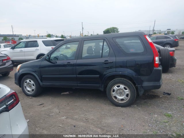 Aukcja sprzedaży 2005 Honda Cr-v Lx, vin: JHLRD78525C814292, numer aukcji: 12629656