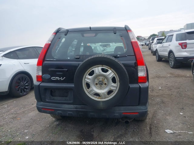 Aukcja sprzedaży 2005 Honda Cr-v Lx, vin: JHLRD78525C814292, numer aukcji: 12629656