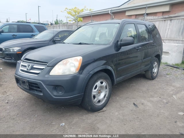 Aukcja sprzedaży 2005 Honda Cr-v Lx, vin: JHLRD78525C814292, numer aukcji: 12629656