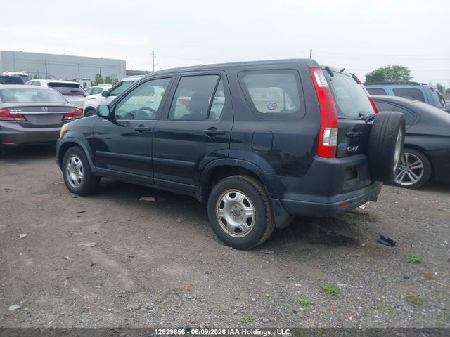 Aukcja sprzedaży 2005 Honda Cr-v Lx, vin: JHLRD78525C814292, numer aukcji: 12629656