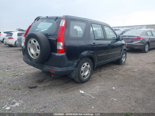 Aukcja sprzedaży 2005 Honda Cr-v Lx, vin: JHLRD78525C814292, numer aukcji: 12629656