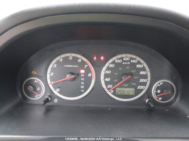 Aukcja sprzedaży 2005 Honda Cr-v Lx, vin: JHLRD78525C814292, numer aukcji: 12629656