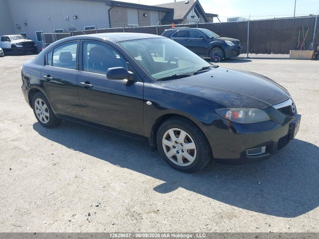 12629657 :رقم المزاد ، JM1BK32F071618249 vin ، 2007 Mazda Mazda3 I Sport مزاد بيع