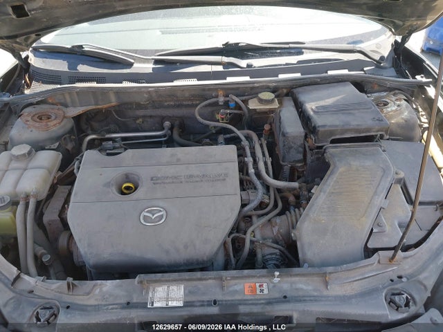 2007 Mazda Mazda3 I Sport მანქანა იყიდება აუქციონზე, vin: JM1BK32F071618249, აუქციონის ნომერი: 12629657
