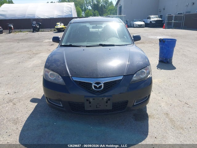 2007 Mazda Mazda3 I Sport მანქანა იყიდება აუქციონზე, vin: JM1BK32F071618249, აუქციონის ნომერი: 12629657