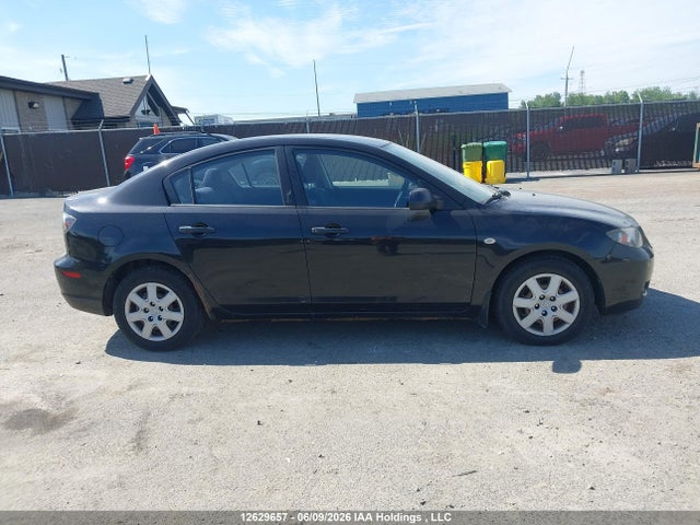 2007 Mazda Mazda3 I Sport მანქანა იყიდება აუქციონზე, vin: JM1BK32F071618249, აუქციონის ნომერი: 12629657