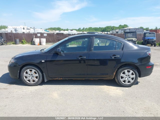 2007 Mazda Mazda3 I Sport მანქანა იყიდება აუქციონზე, vin: JM1BK32F071618249, აუქციონის ნომერი: 12629657