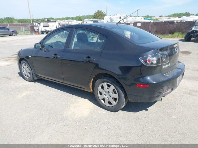 2007 Mazda Mazda3 I Sport მანქანა იყიდება აუქციონზე, vin: JM1BK32F071618249, აუქციონის ნომერი: 12629657