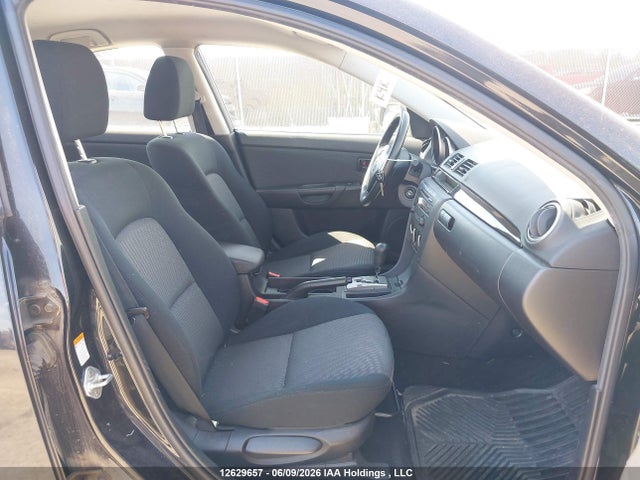2007 Mazda Mazda3 I Sport მანქანა იყიდება აუქციონზე, vin: JM1BK32F071618249, აუქციონის ნომერი: 12629657