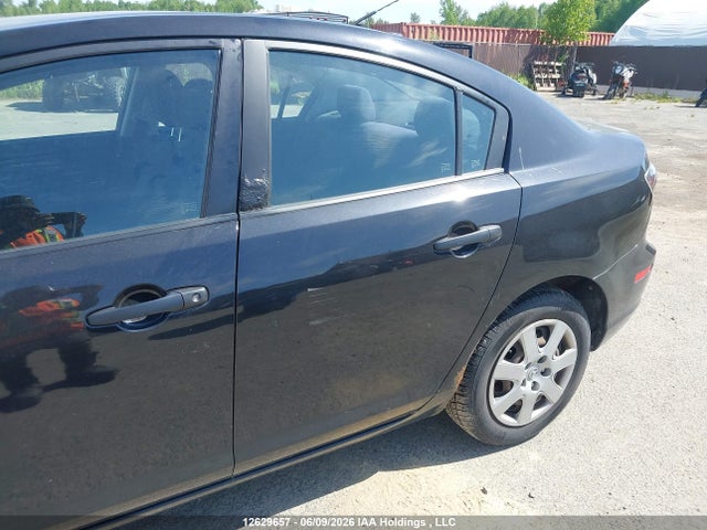 2007 Mazda Mazda3 I Sport მანქანა იყიდება აუქციონზე, vin: JM1BK32F071618249, აუქციონის ნომერი: 12629657