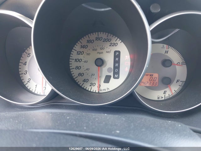 2007 Mazda Mazda3 I Sport მანქანა იყიდება აუქციონზე, vin: JM1BK32F071618249, აუქციონის ნომერი: 12629657