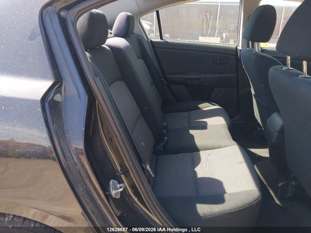 2007 Mazda Mazda3 I Sport მანქანა იყიდება აუქციონზე, vin: JM1BK32F071618249, აუქციონის ნომერი: 12629657