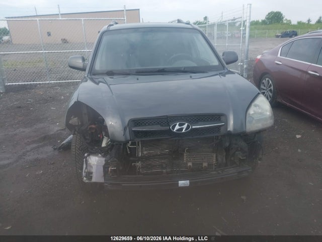 Aukcja sprzedaży 2008 Hyundai Tucson Gl V6/limited, vin: KM8JM12D18U922632, numer aukcji: 12629659