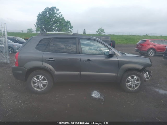 Aukcja sprzedaży 2008 Hyundai Tucson Gl V6/limited, vin: KM8JM12D18U922632, numer aukcji: 12629659