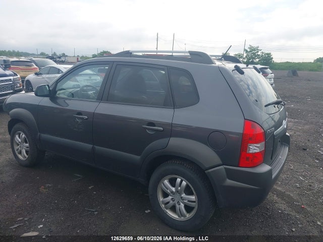 Aukcja sprzedaży 2008 Hyundai Tucson Gl V6/limited, vin: KM8JM12D18U922632, numer aukcji: 12629659