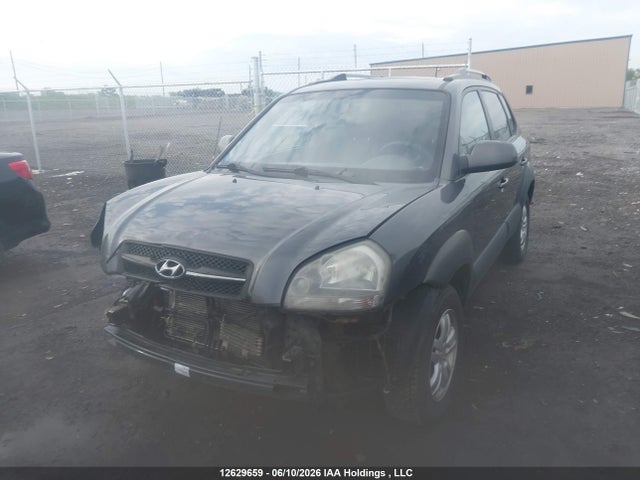 Aukcja sprzedaży 2008 Hyundai Tucson Gl V6/limited, vin: KM8JM12D18U922632, numer aukcji: 12629659