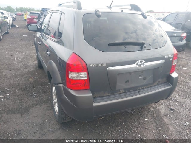 Aukcja sprzedaży 2008 Hyundai Tucson Gl V6/limited, vin: KM8JM12D18U922632, numer aukcji: 12629659