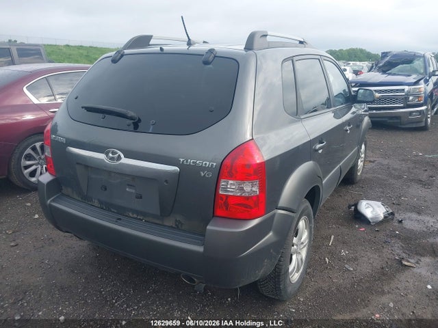 Aukcja sprzedaży 2008 Hyundai Tucson Gl V6/limited, vin: KM8JM12D18U922632, numer aukcji: 12629659