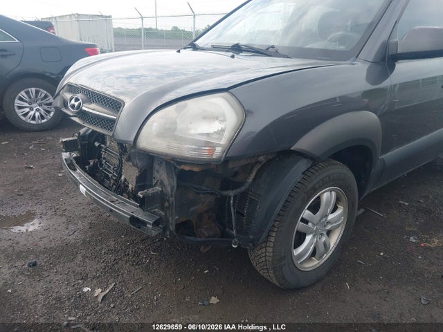 Aukcja sprzedaży 2008 Hyundai Tucson Gl V6/limited, vin: KM8JM12D18U922632, numer aukcji: 12629659