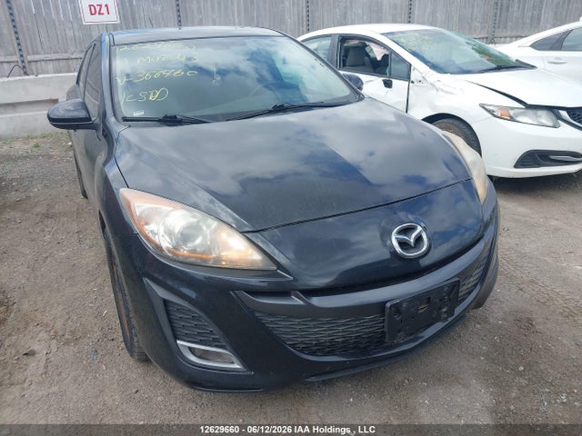 2011 Mazda Mazda3 Sport მანქანა იყიდება აუქციონზე, vin: JW1BL1L56B1366460, აუქციონის ნომერი: 12629660