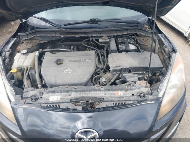 Продаж на аукціоні авто 2011 Mazda Mazda3 Sport, vin: JW1BL1L56B1366460, номер лоту: 12629660
