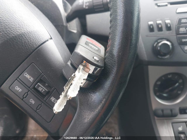 Продаж на аукціоні авто 2011 Mazda Mazda3 Sport, vin: JW1BL1L56B1366460, номер лоту: 12629660