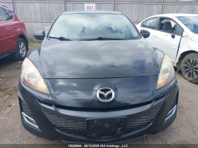 Продаж на аукціоні авто 2011 Mazda Mazda3 Sport, vin: JW1BL1L56B1366460, номер лоту: 12629660