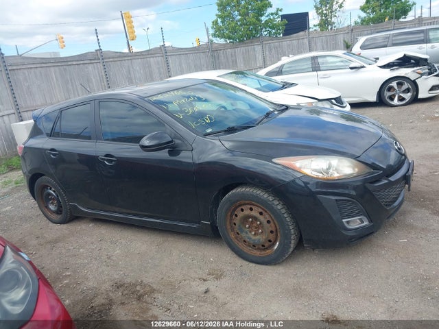 Продаж на аукціоні авто 2011 Mazda Mazda3 Sport, vin: JW1BL1L56B1366460, номер лоту: 12629660
