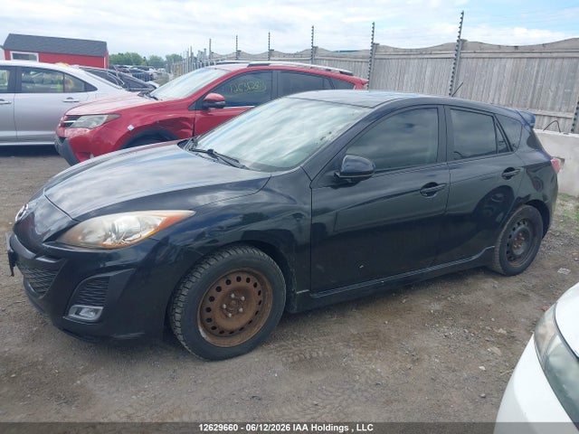 Продаж на аукціоні авто 2011 Mazda Mazda3 Sport, vin: JW1BL1L56B1366460, номер лоту: 12629660