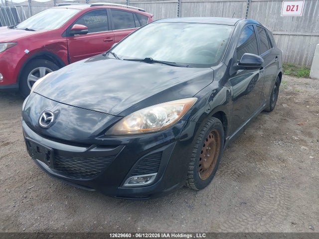 Продаж на аукціоні авто 2011 Mazda Mazda3 Sport, vin: JW1BL1L56B1366460, номер лоту: 12629660