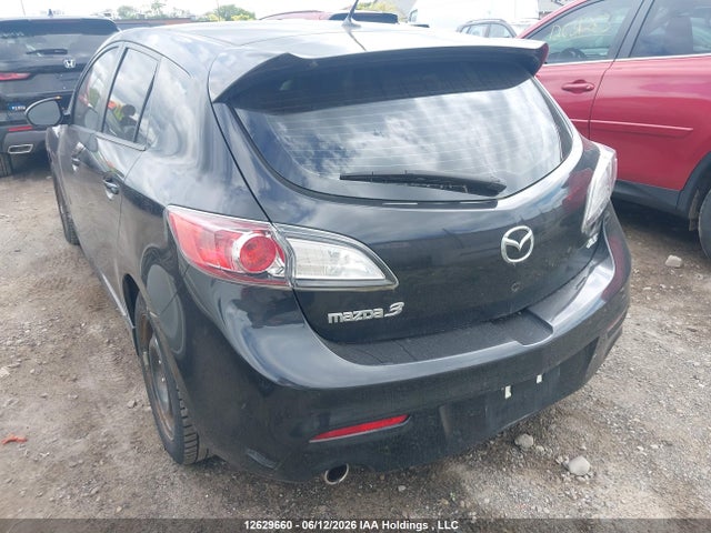 Продаж на аукціоні авто 2011 Mazda Mazda3 Sport, vin: JW1BL1L56B1366460, номер лоту: 12629660