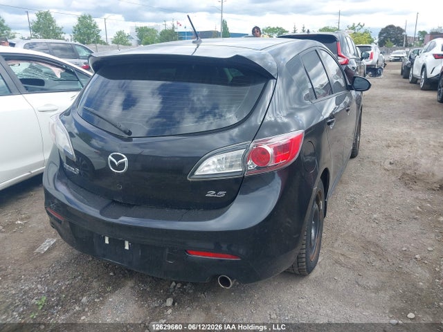 Продаж на аукціоні авто 2011 Mazda Mazda3 Sport, vin: JW1BL1L56B1366460, номер лоту: 12629660