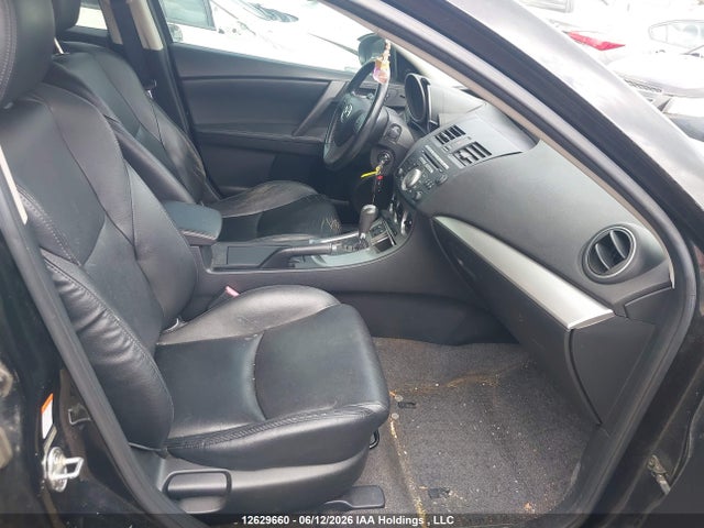 Продаж на аукціоні авто 2011 Mazda Mazda3 Sport, vin: JW1BL1L56B1366460, номер лоту: 12629660